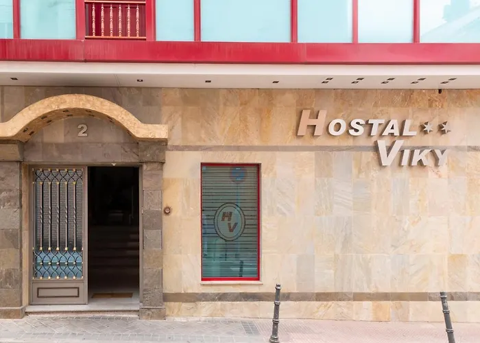 Hostal VikyHotel Rural